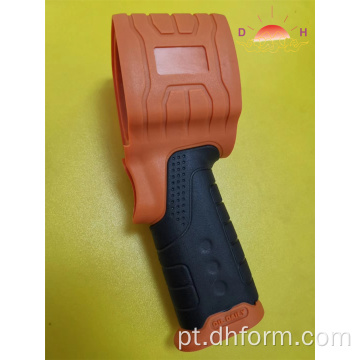 TPU overmolding TPE injeção para pequenas peças palstic